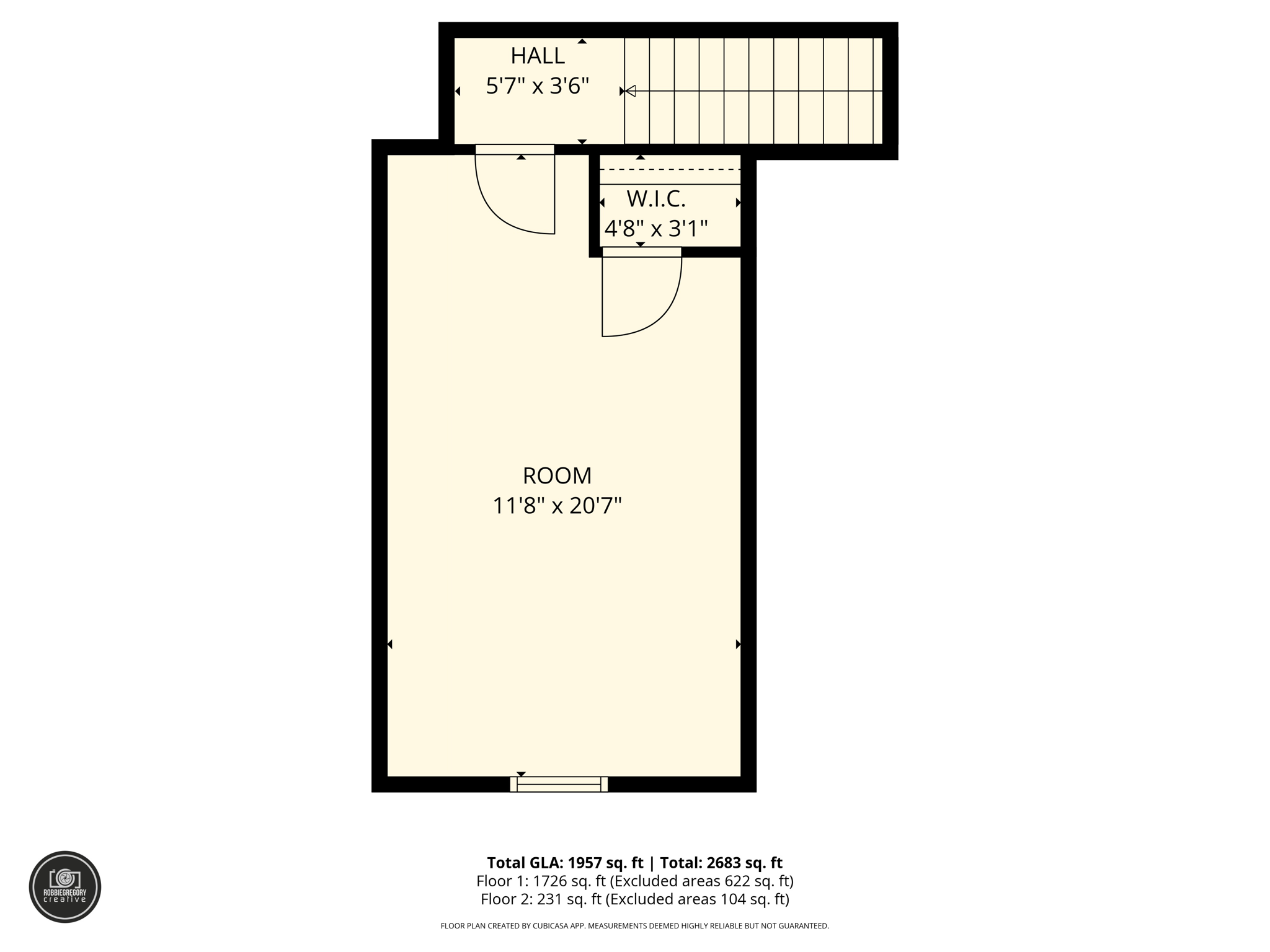 Floorplan #3