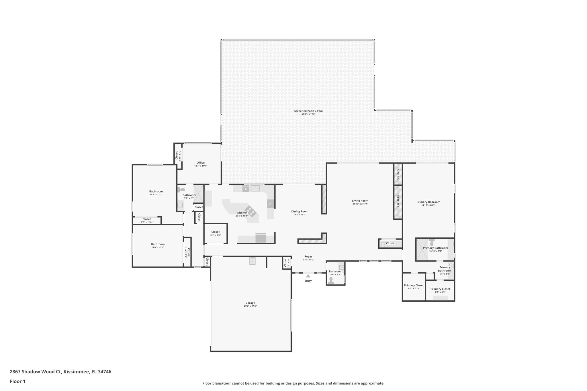 Floor 1