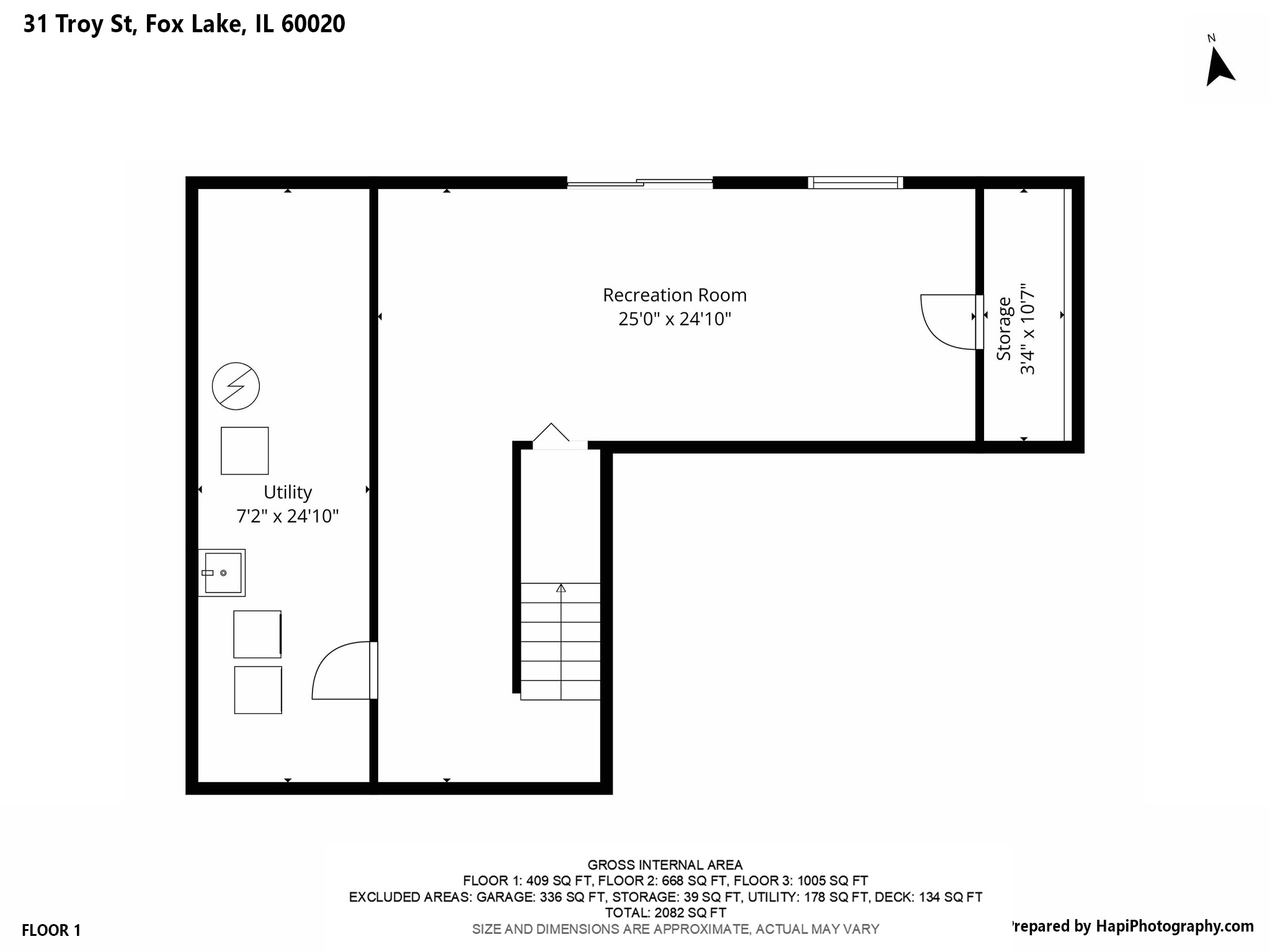 Floorplan #1