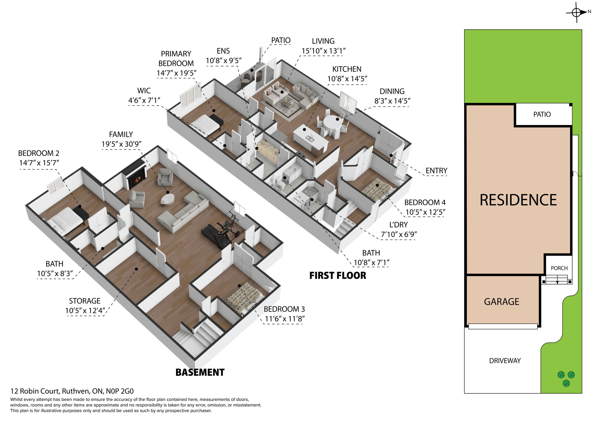 Floorplan #2