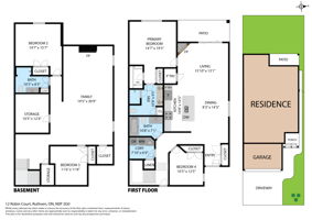 Floorplan #1