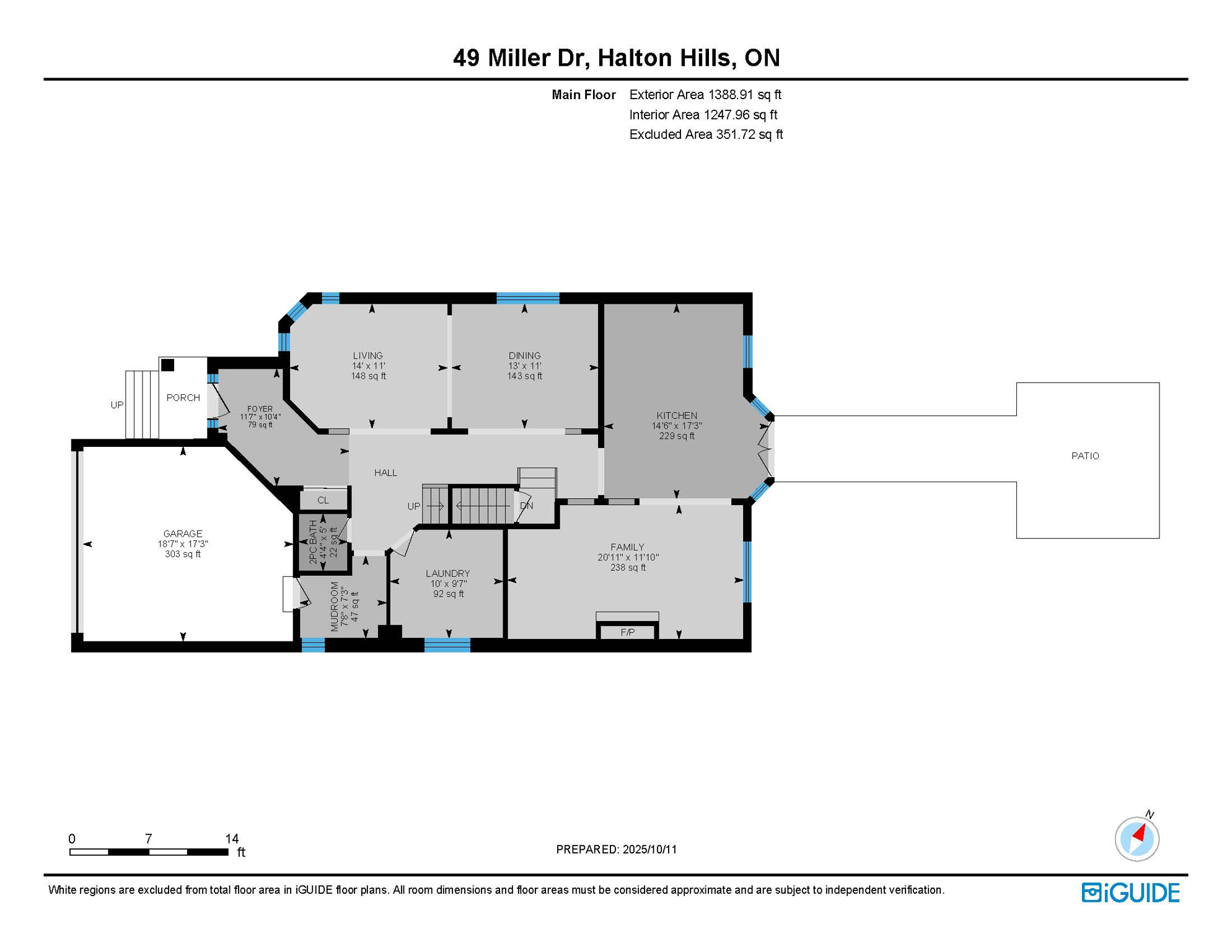 Floorplan #2