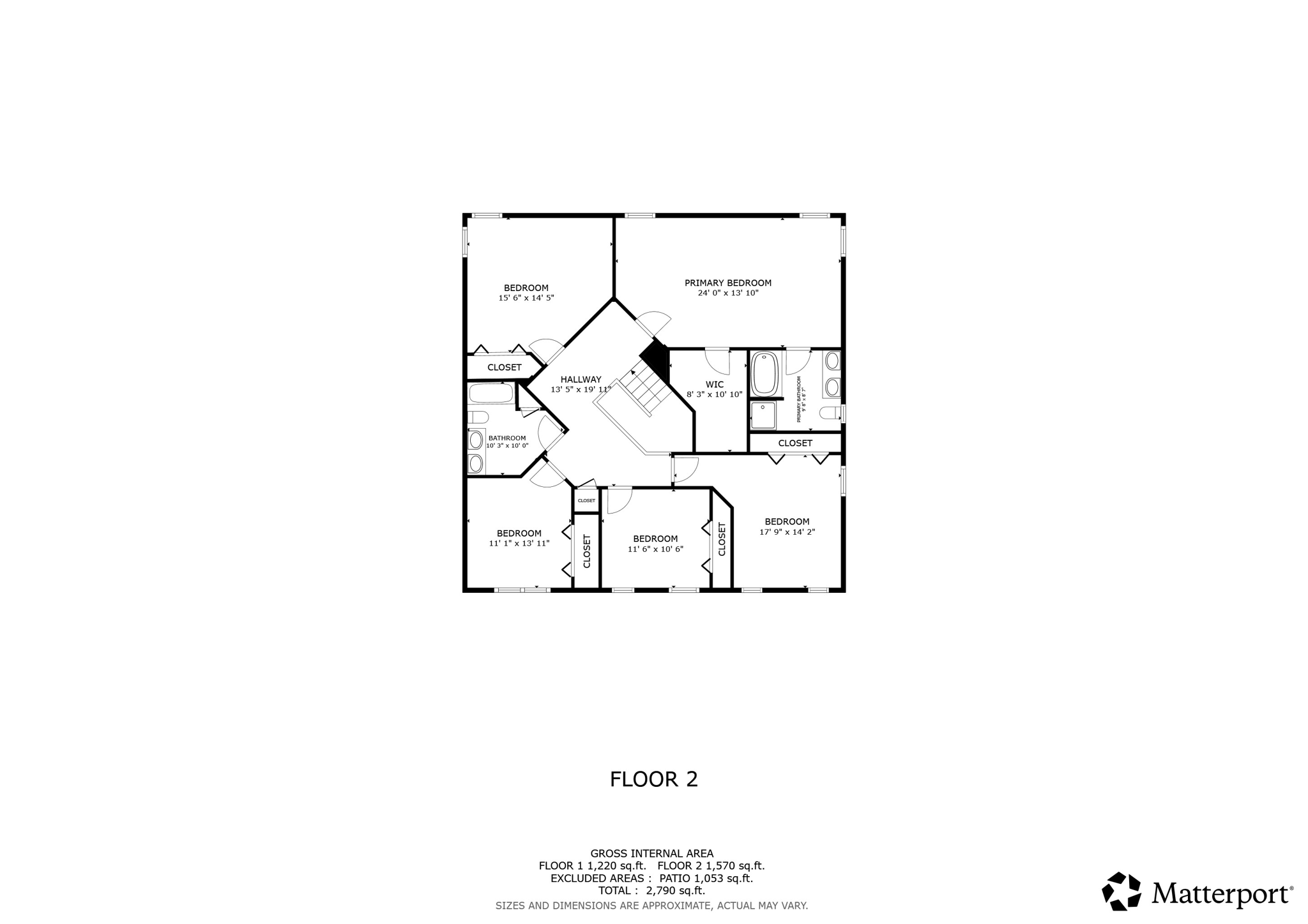 Floorplan #2