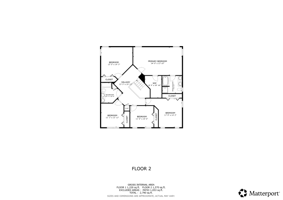 Floorplan #2