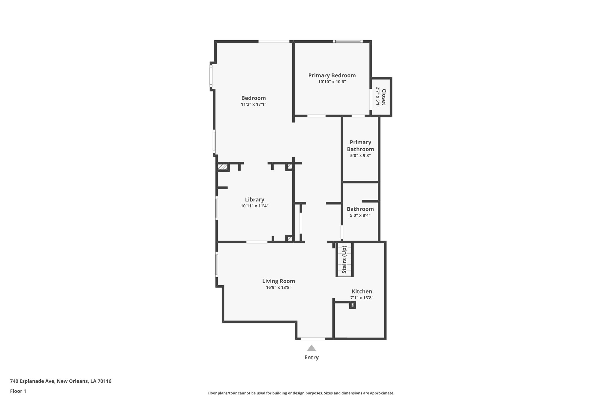 Floor 1
