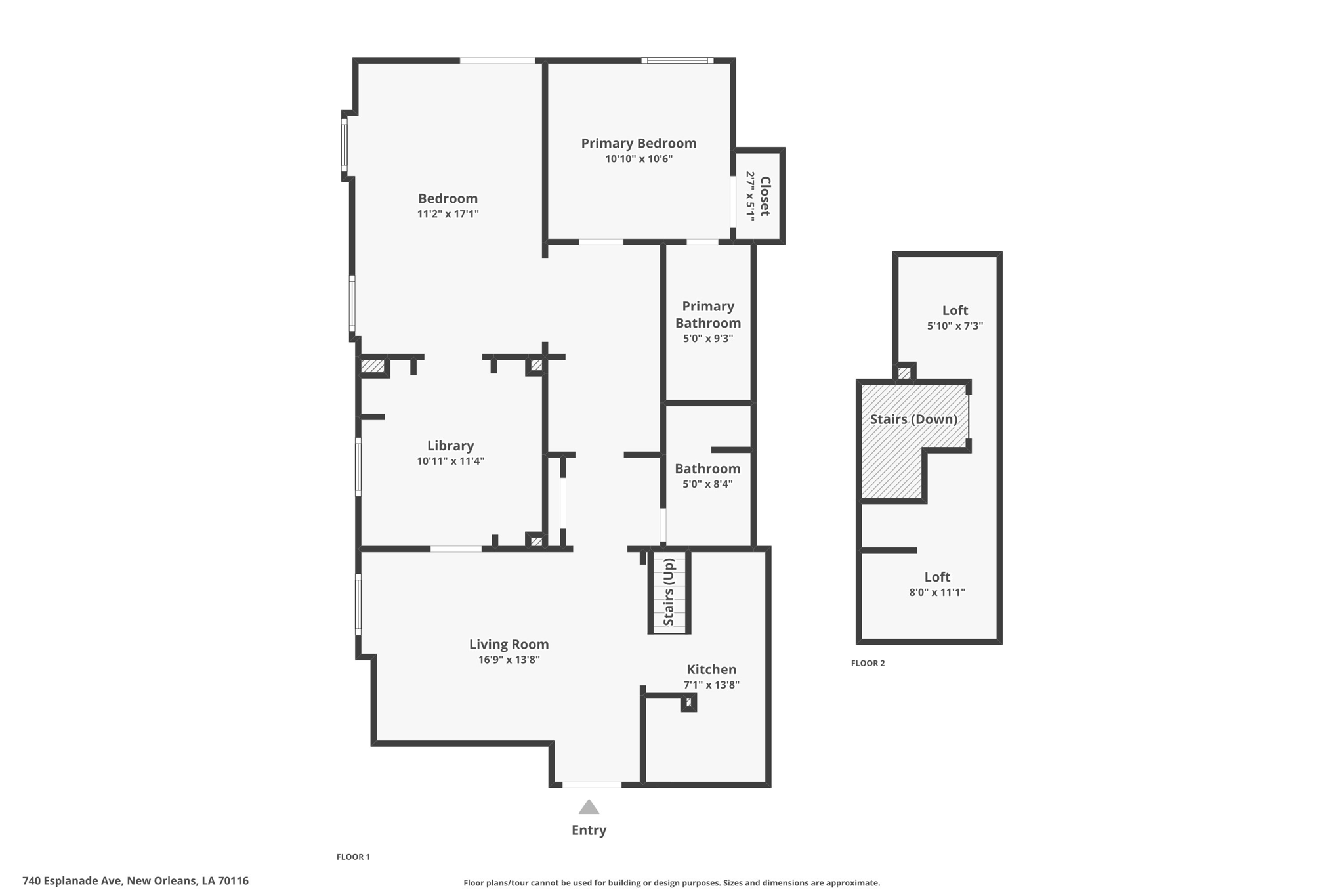Floorplan #7