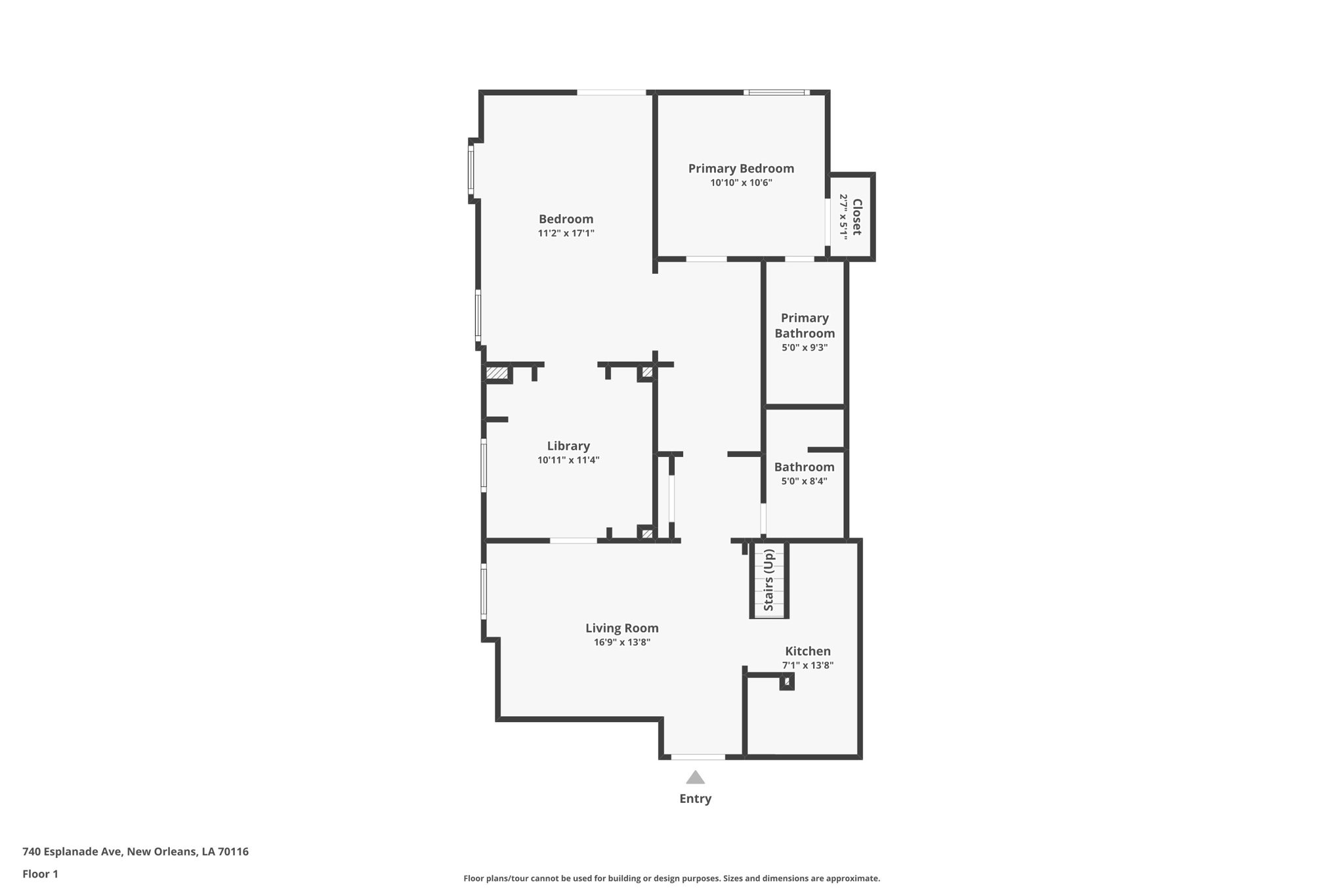 Floorplan #8