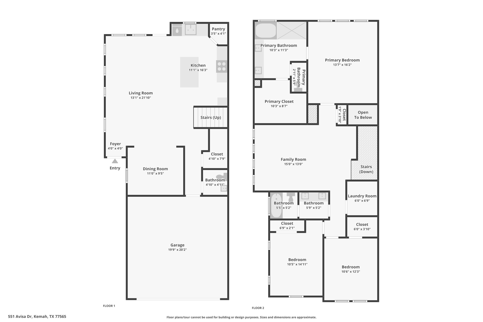 Combined - 551 Avisa Dr
