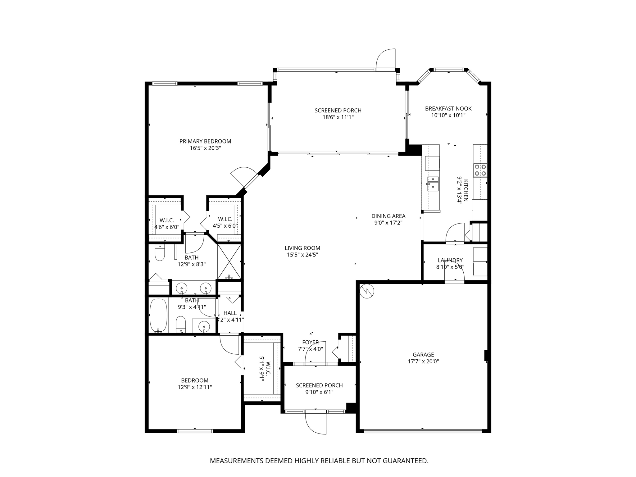 Floorplan #3