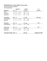 Floorplan #2