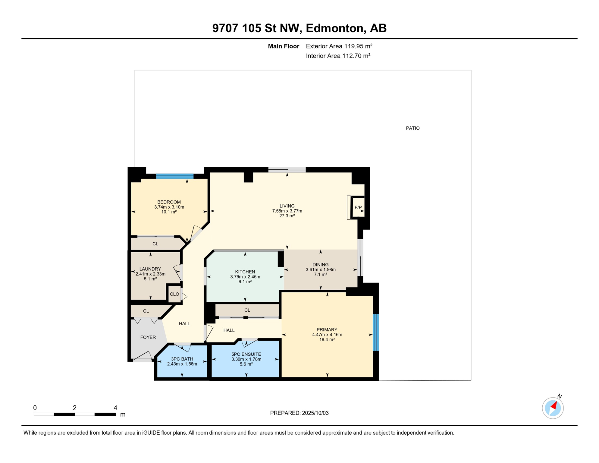 VX - (Metric) Schematic Floor Plan - (1)