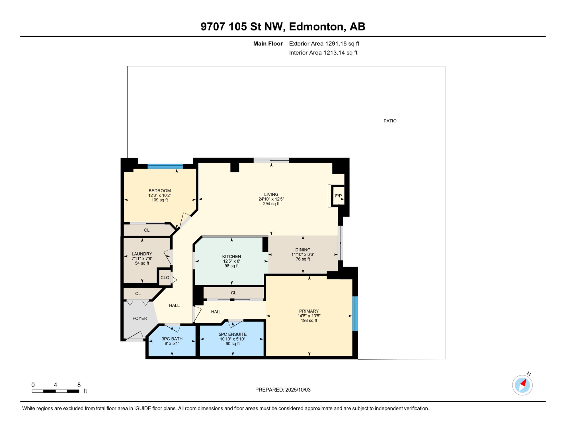 VX - (Imperial) Schematic Floor Plan - (1)