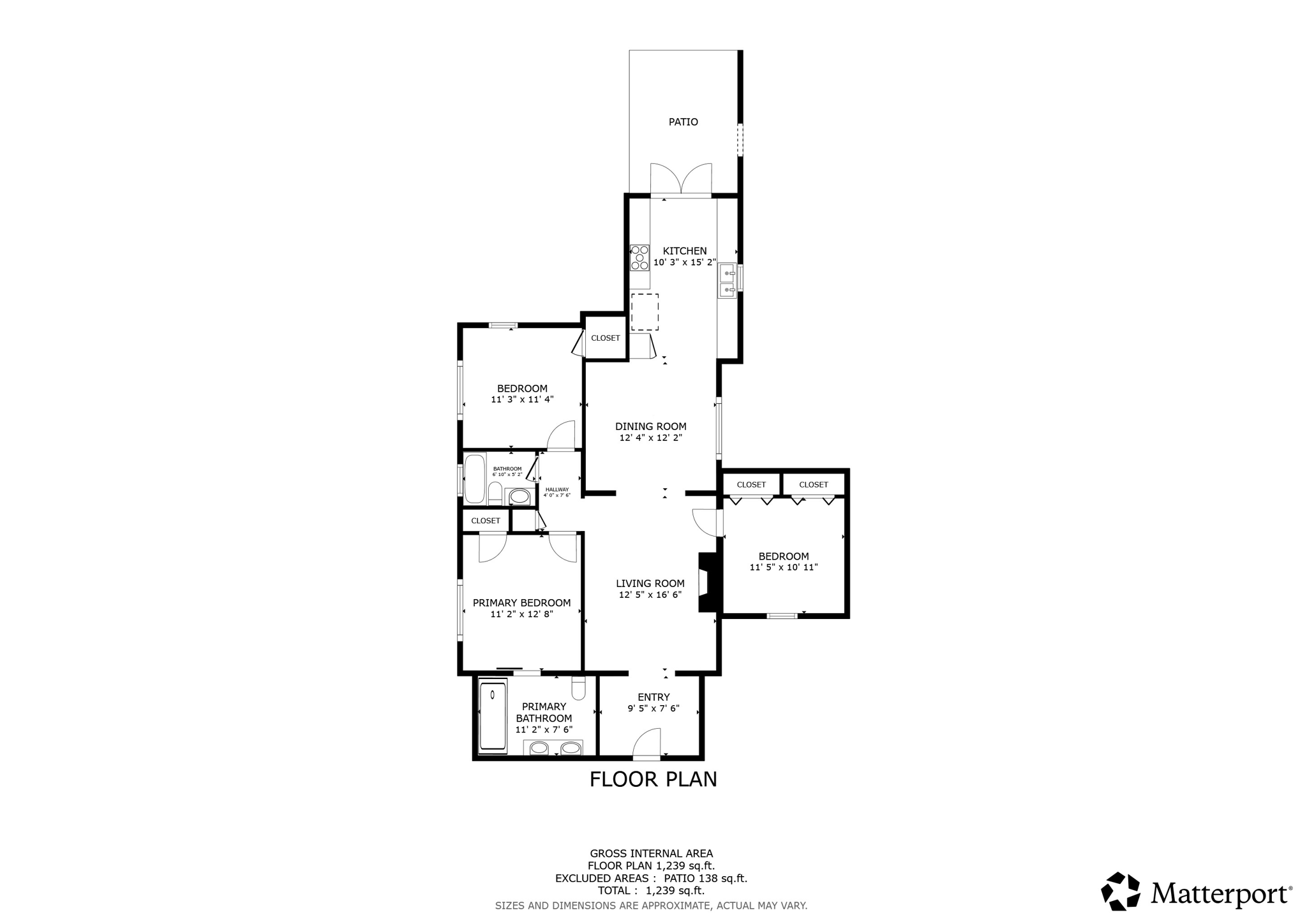 Floorplan #1