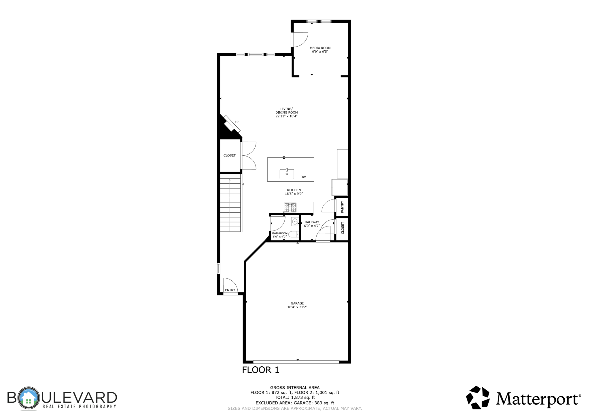 Floorplan #1