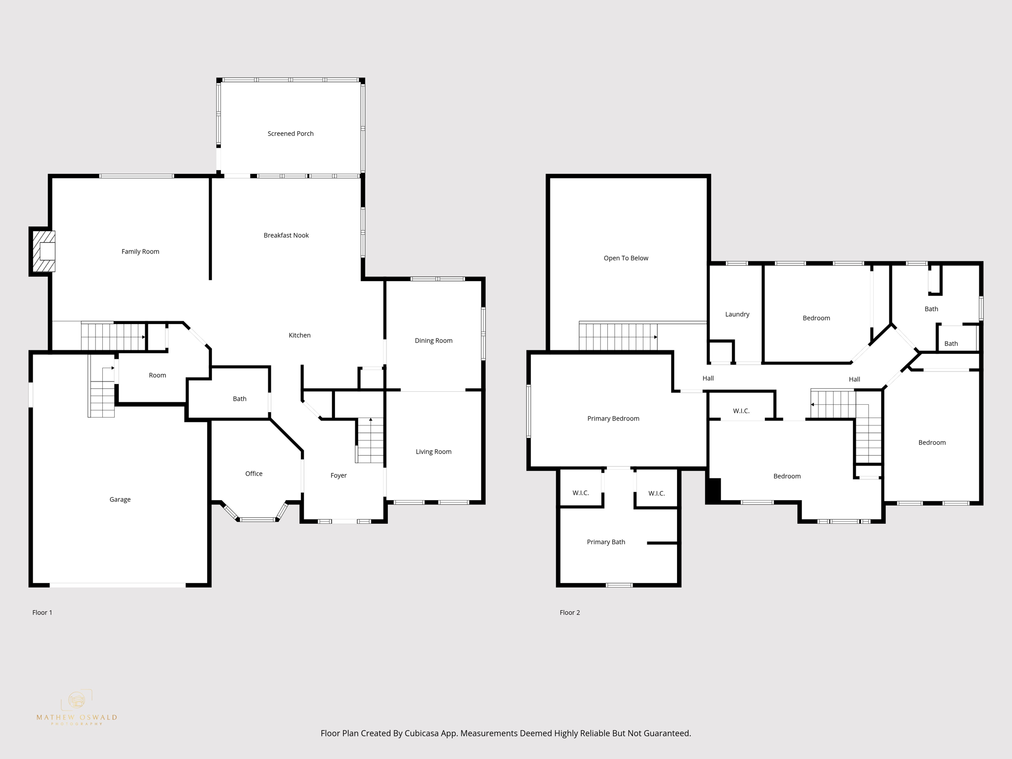 Floorplan #3