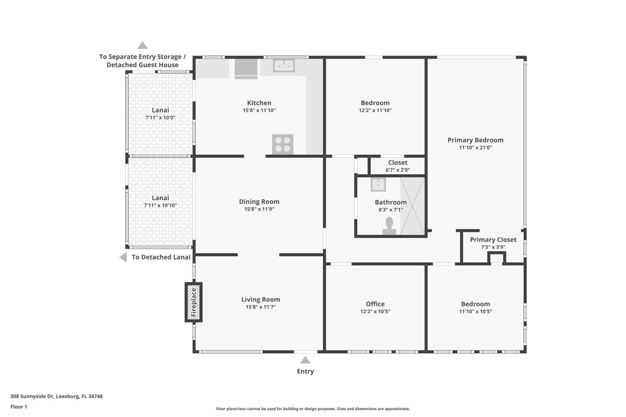 Floor 1