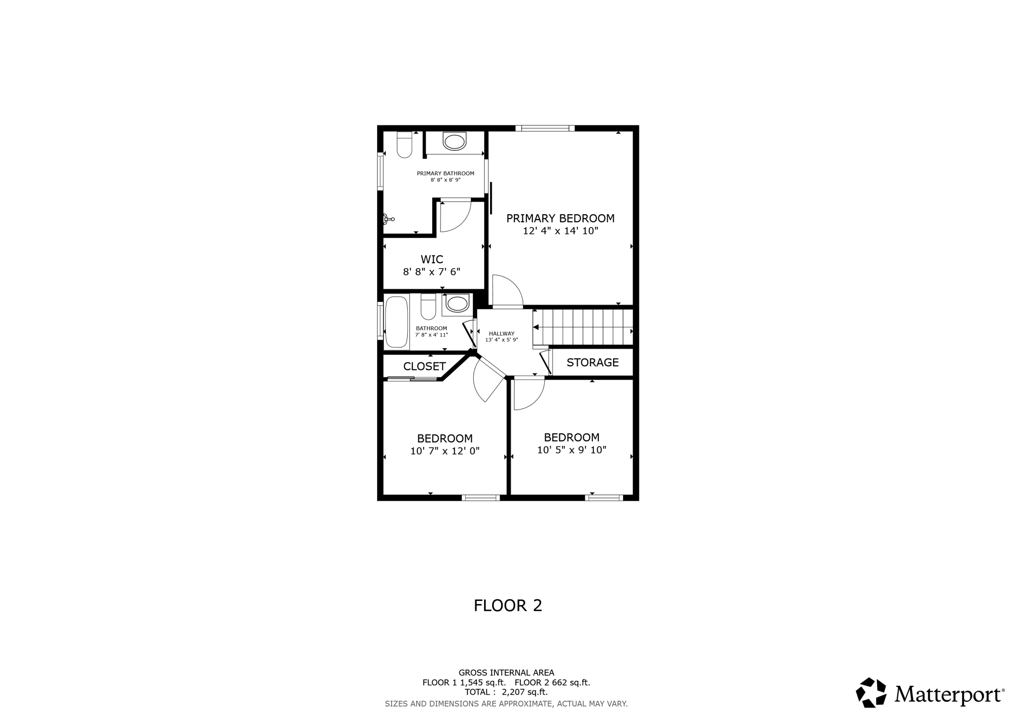 Floorplan #2