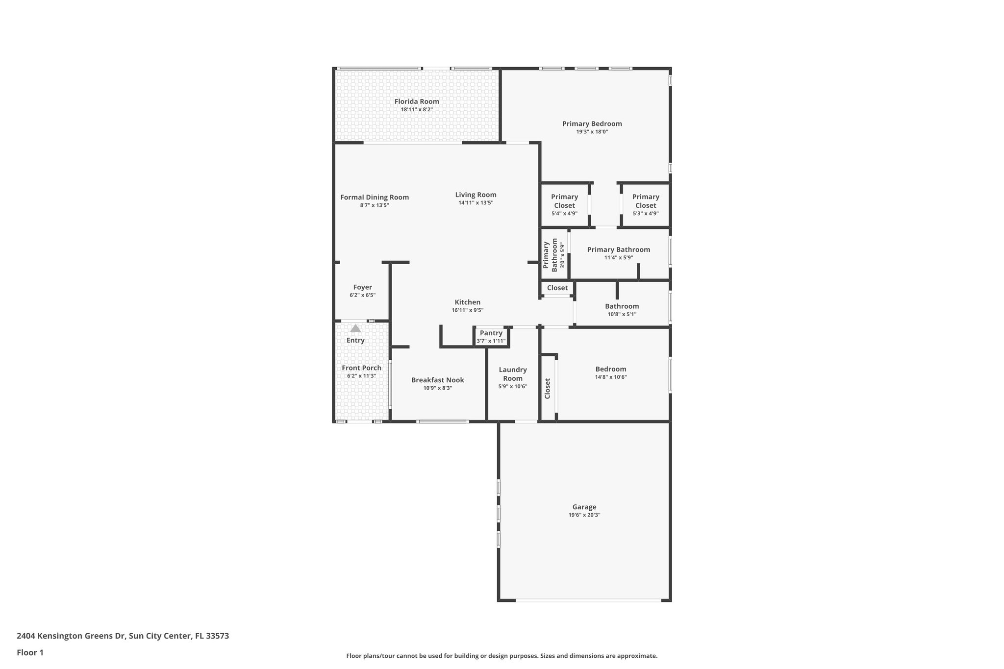 Floor 1