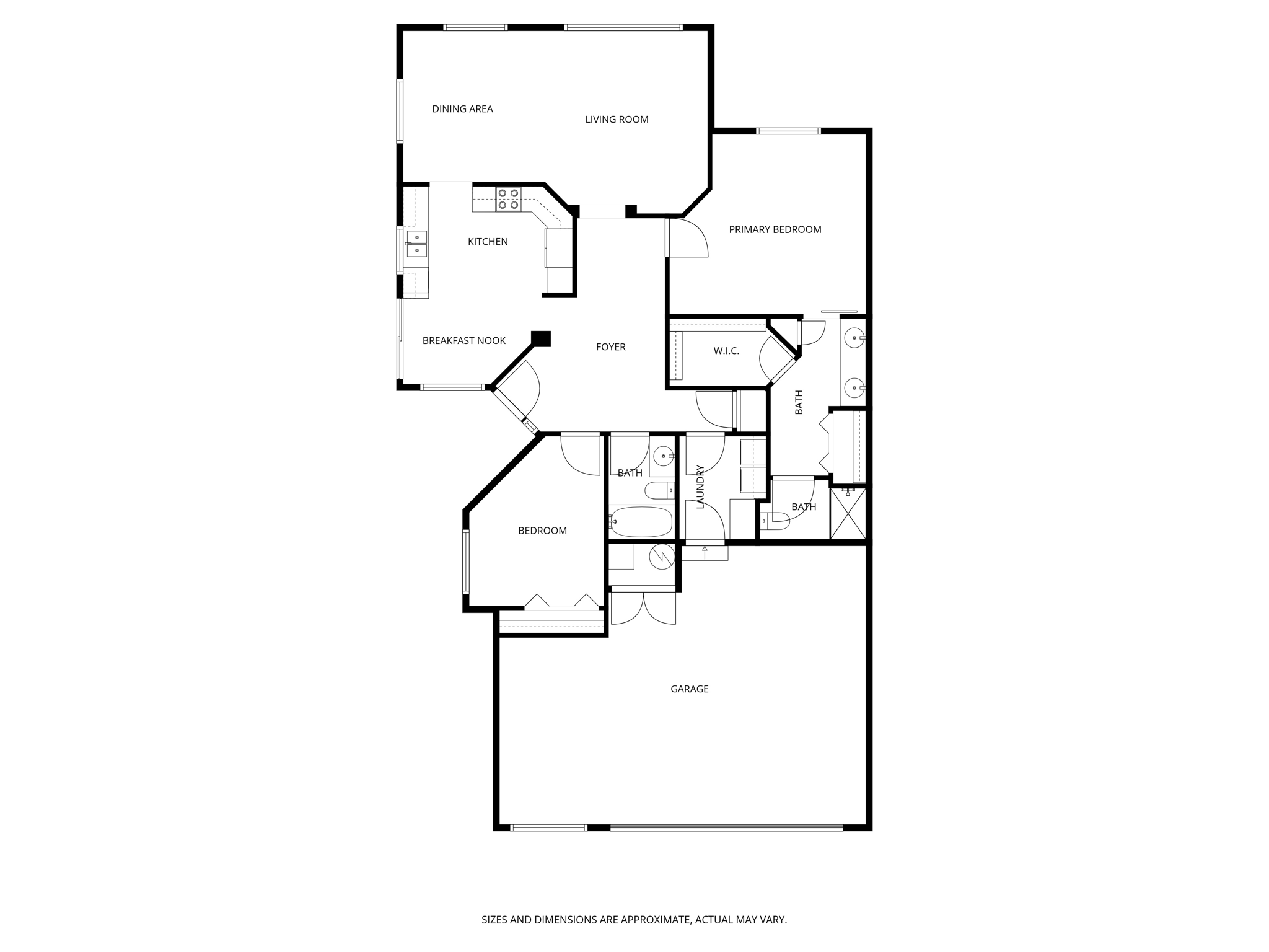 Floorplan #1