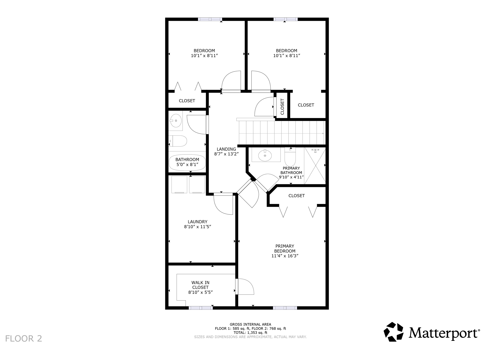 Floorplan #2