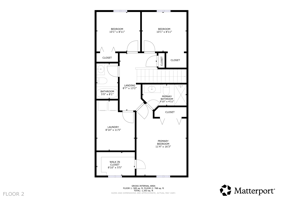 Floorplan #2