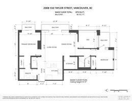Floorplan #1