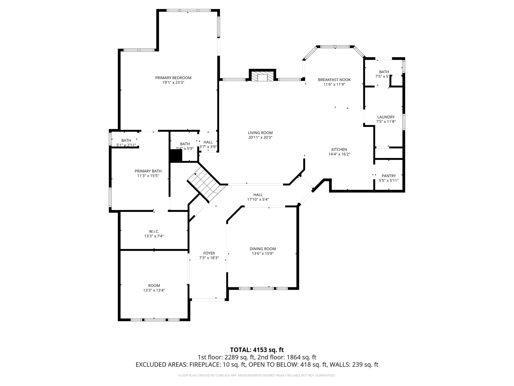 Floorplan #1