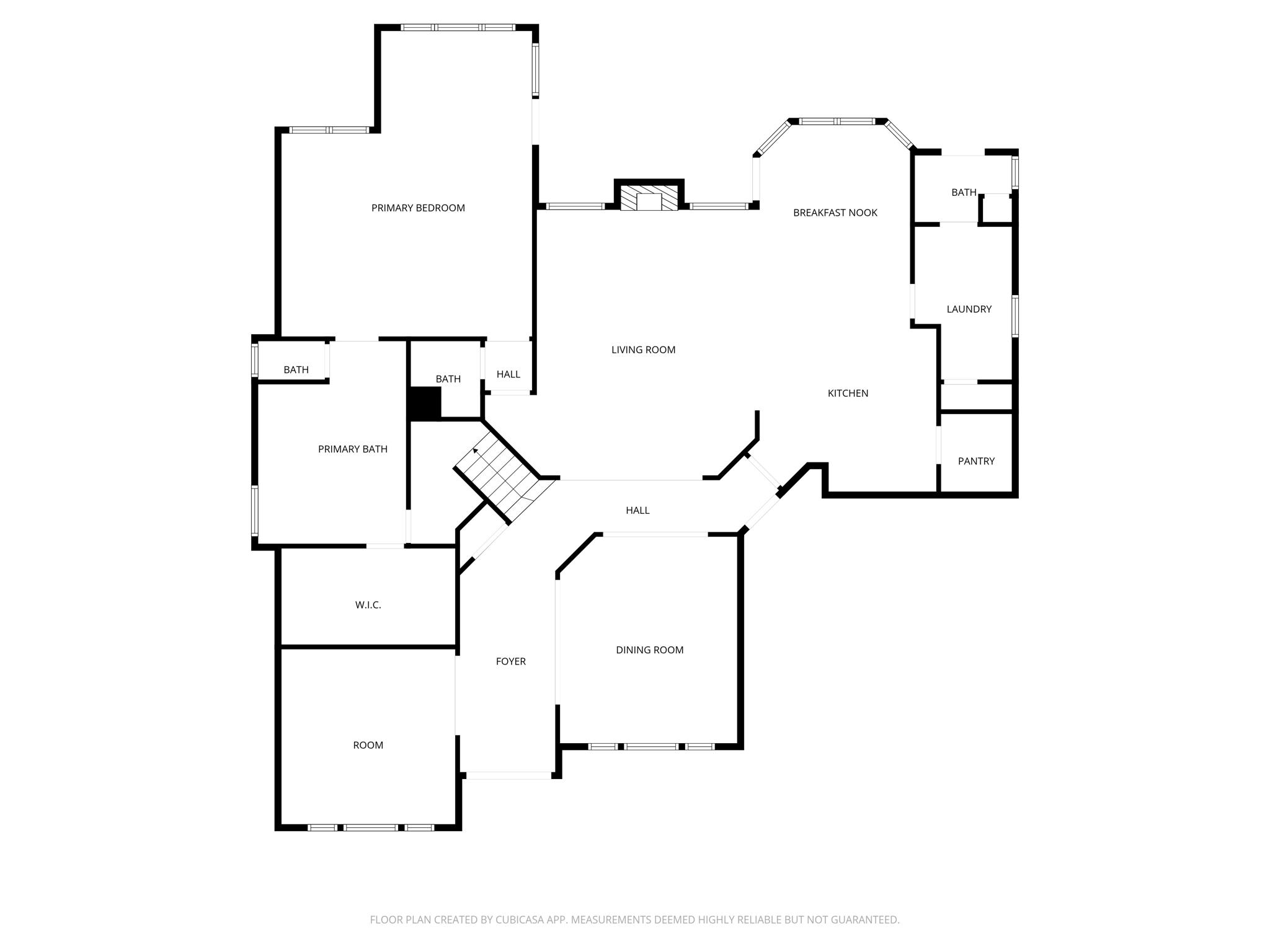 Floorplan #4