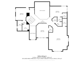 Floorplan #2