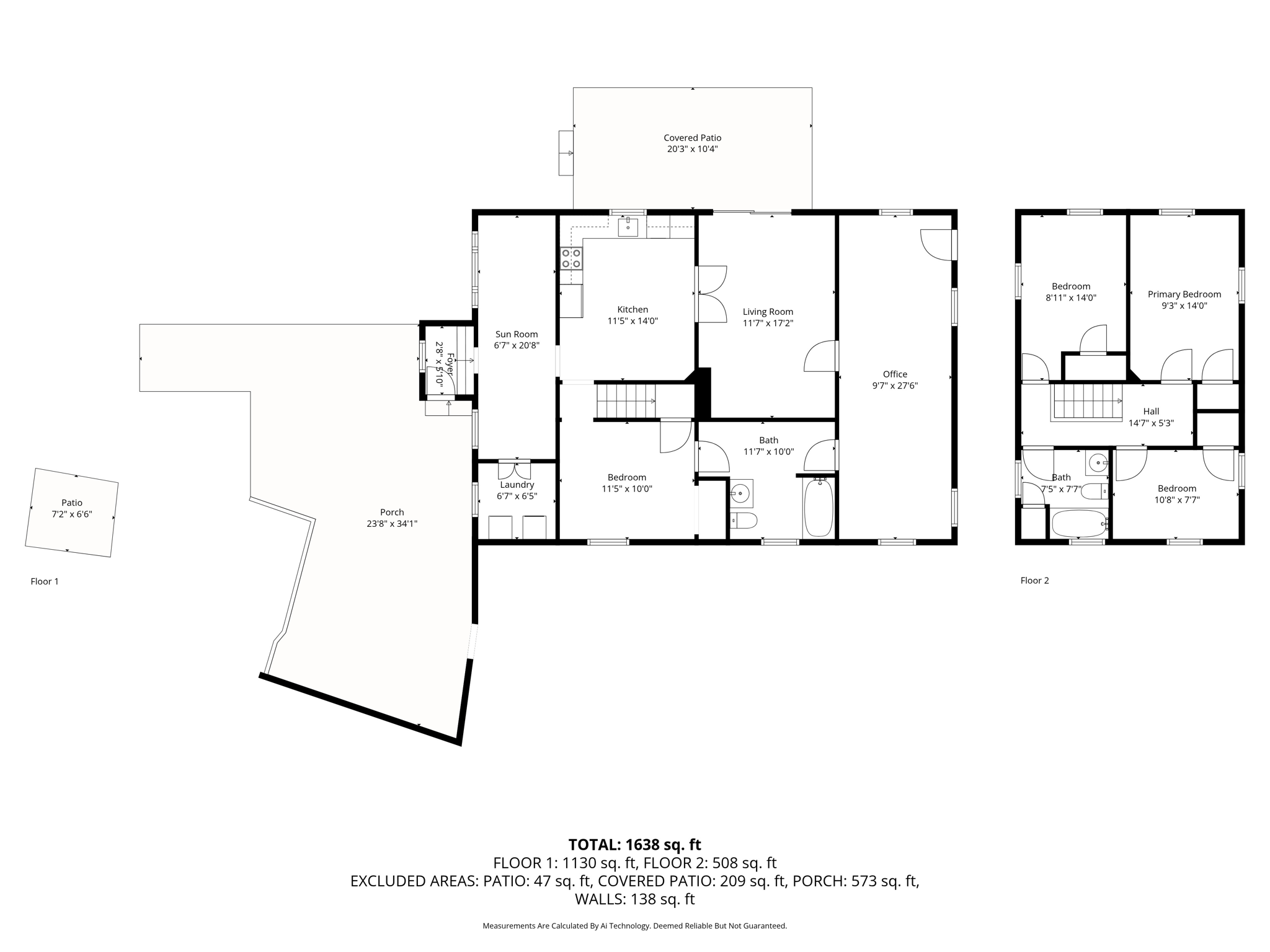 Floorplan #1