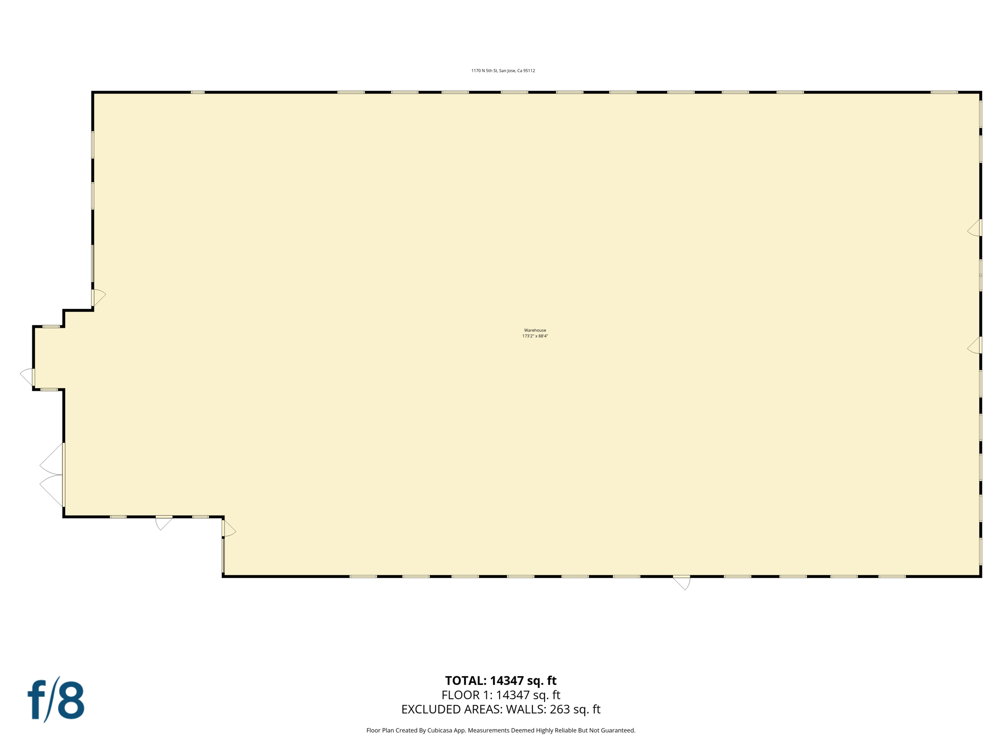Floorplan #1