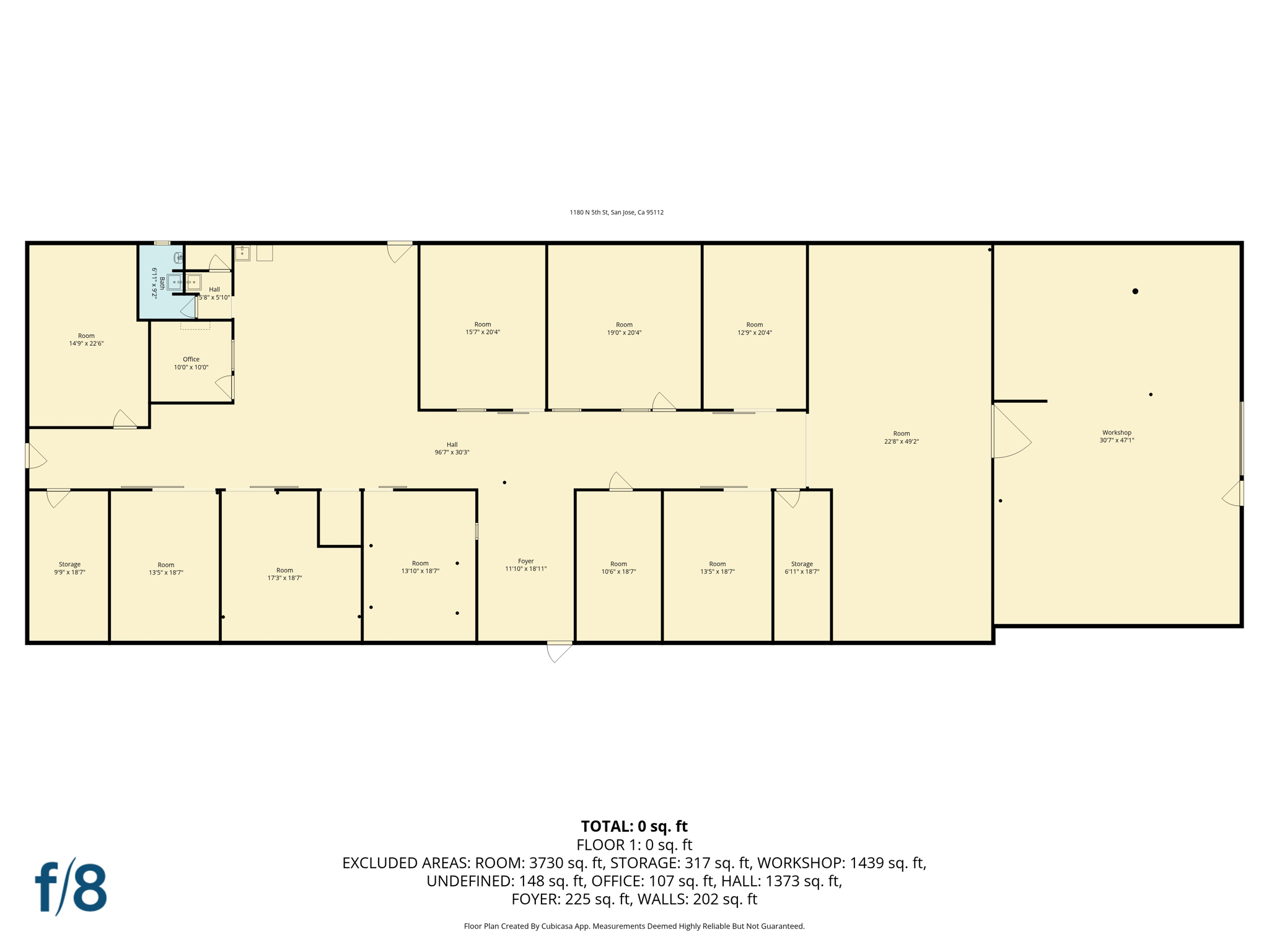 Floorplan #2