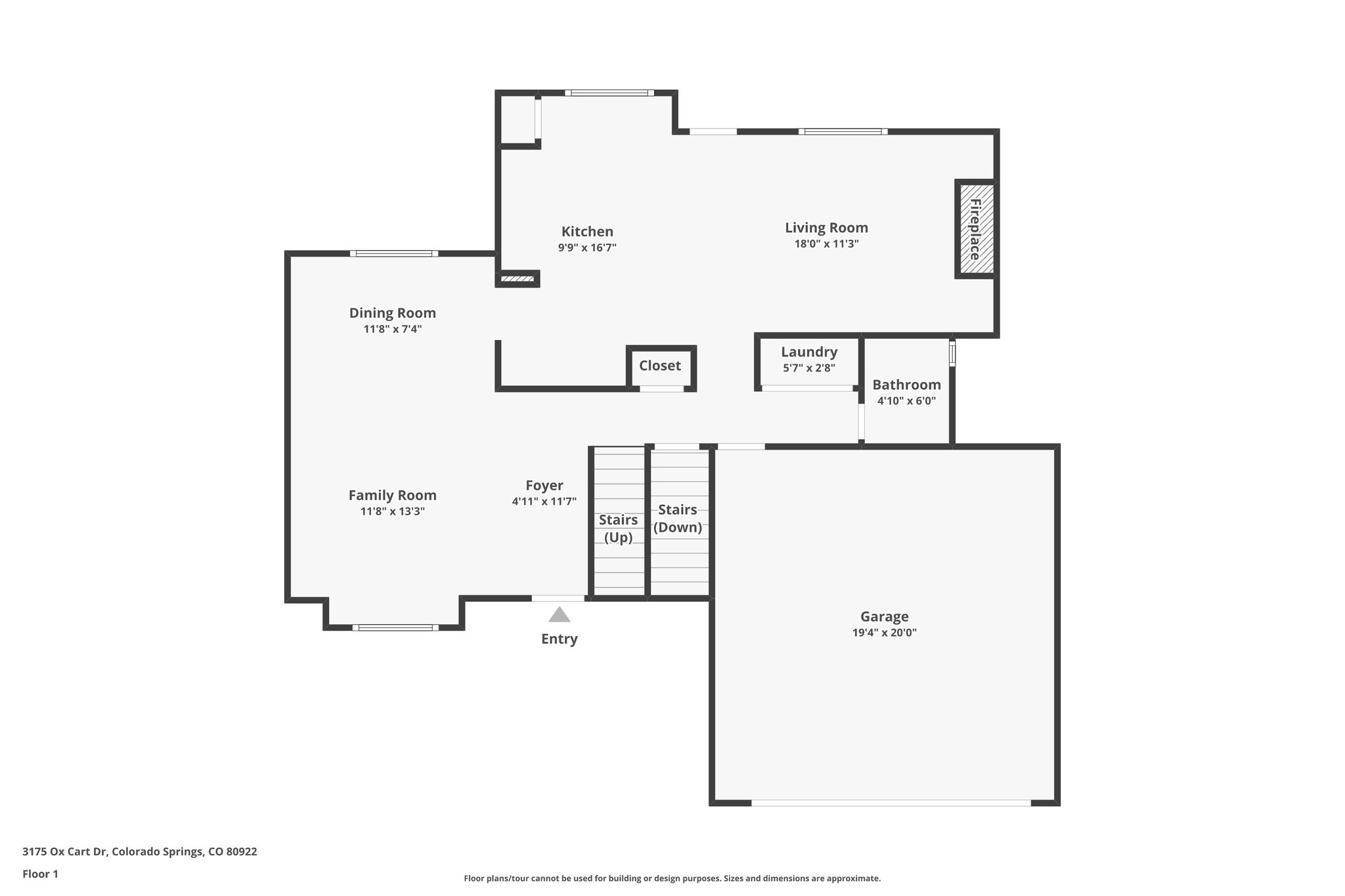 Floor 1