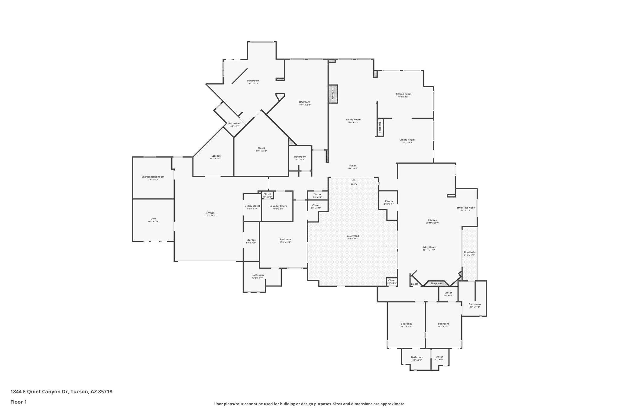 Floor 1