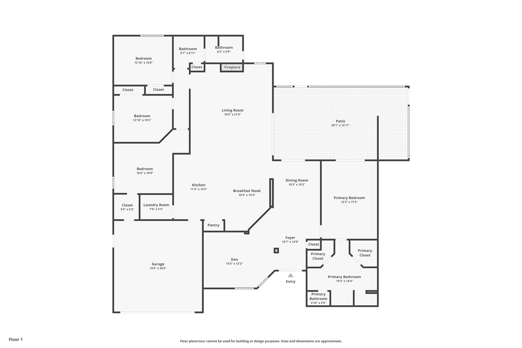 Floor 1