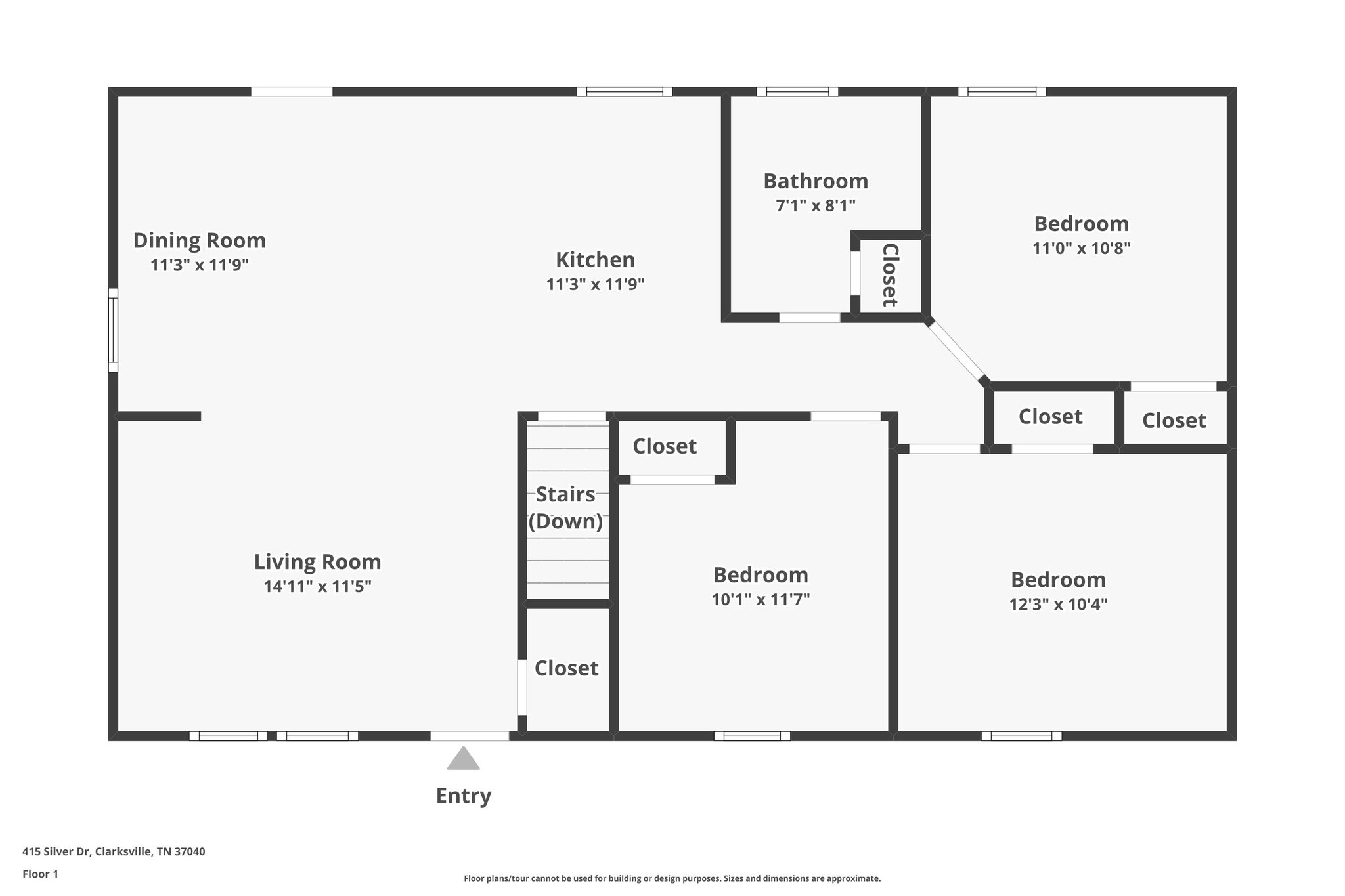 Floor 1