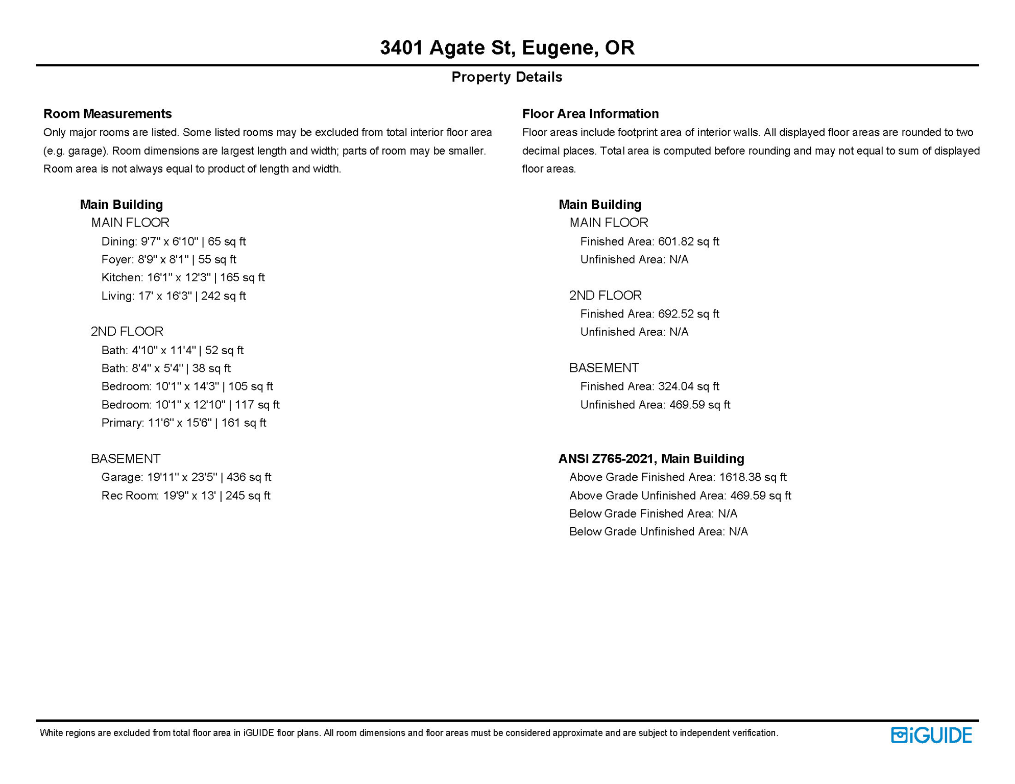 Floorplan #5