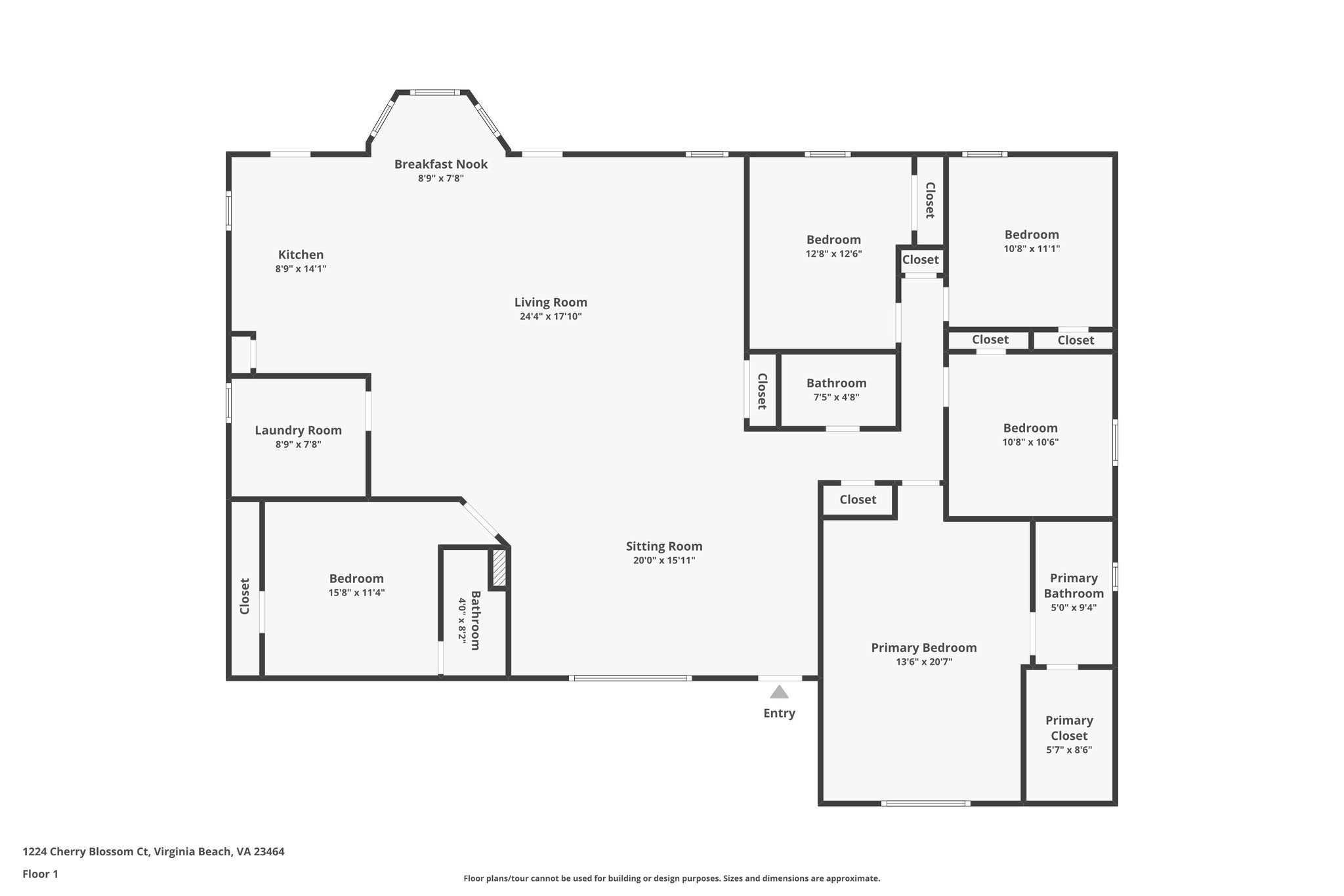 Floor 1