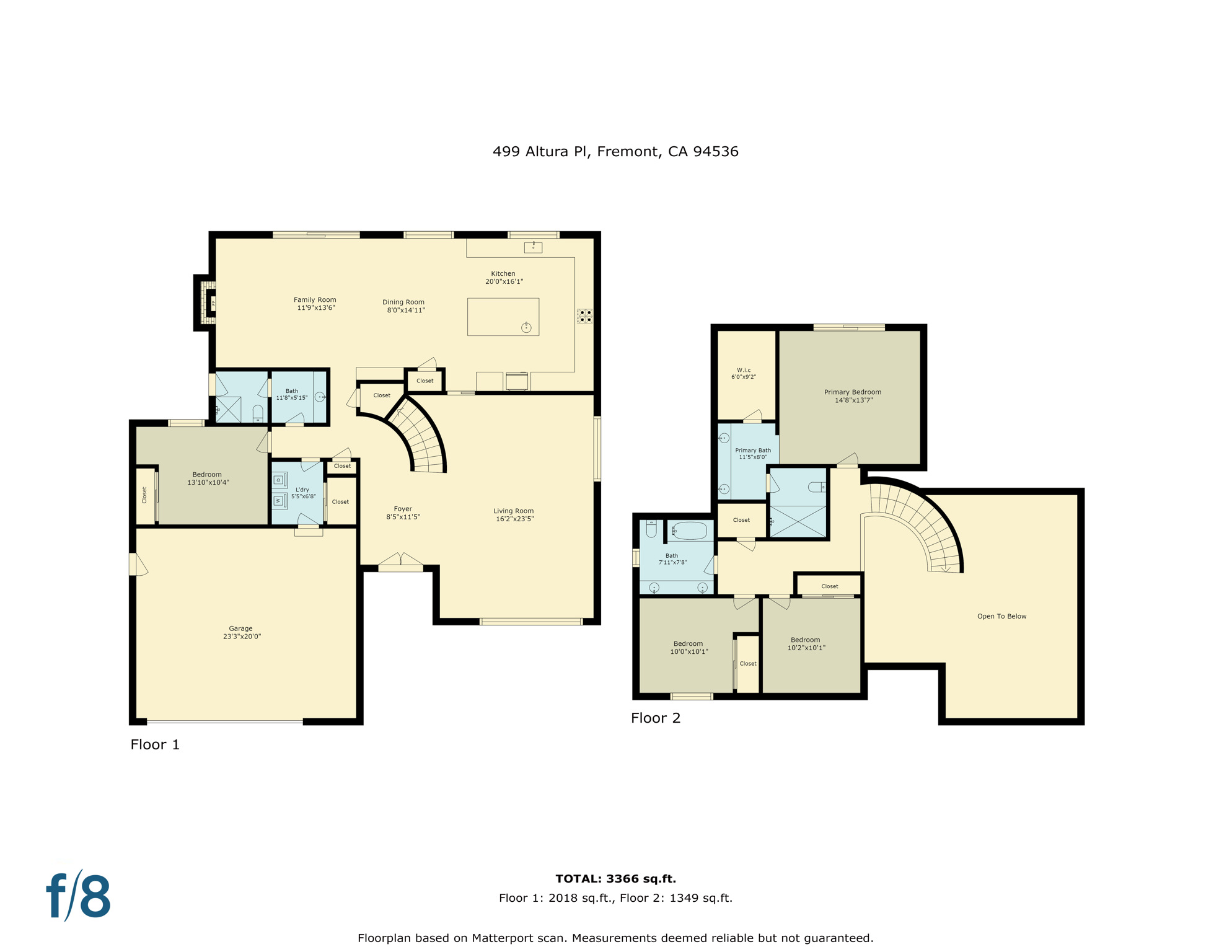 Floorplan #1