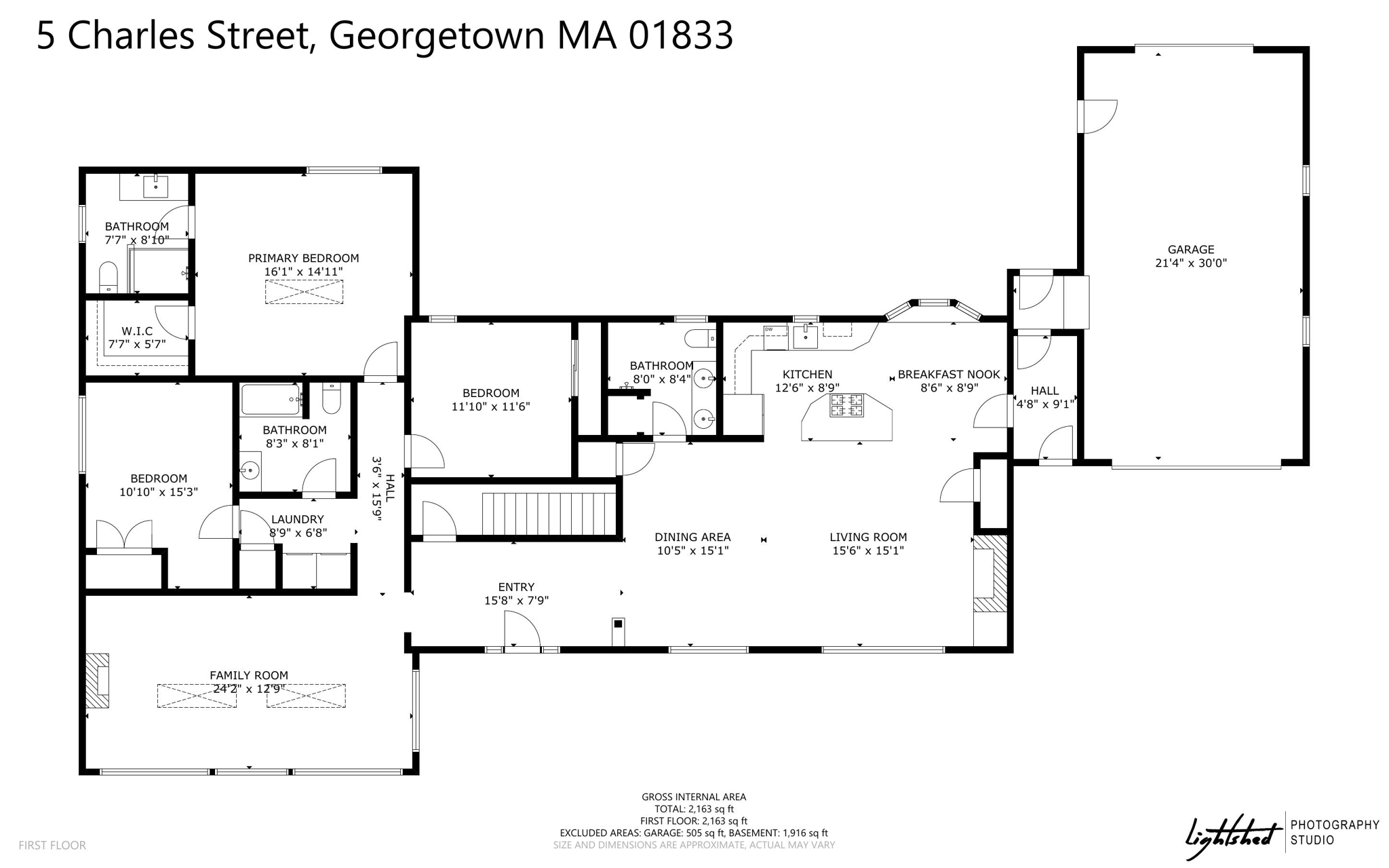Floorplan #2