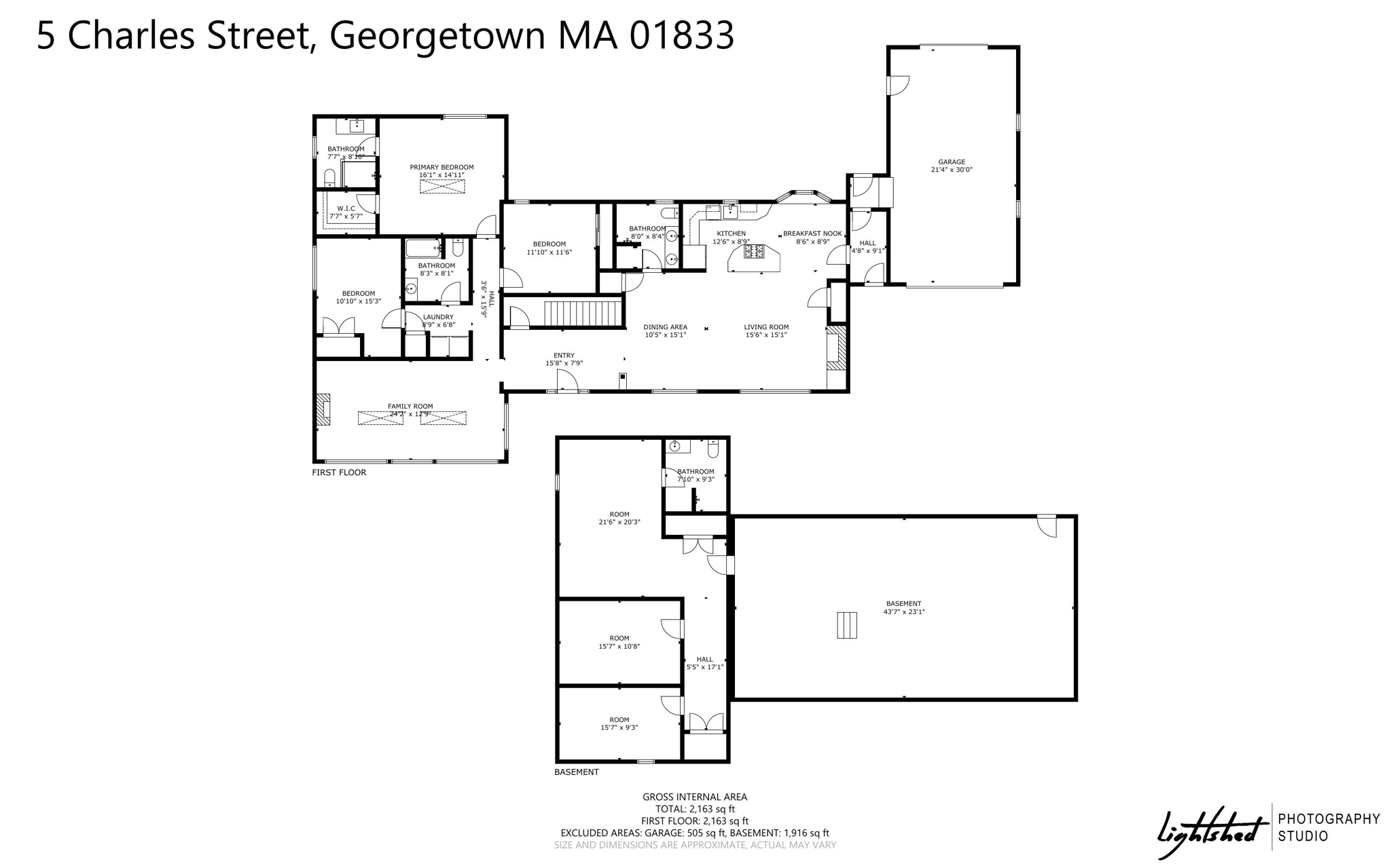 Floorplan #3
