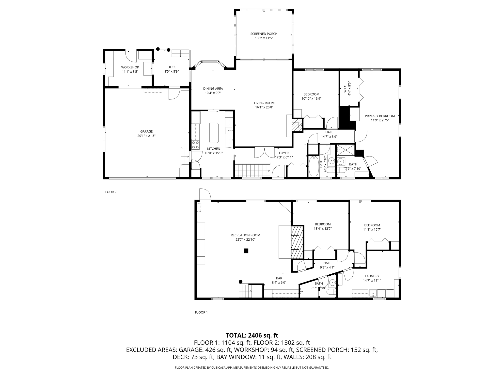 Floorplan #3