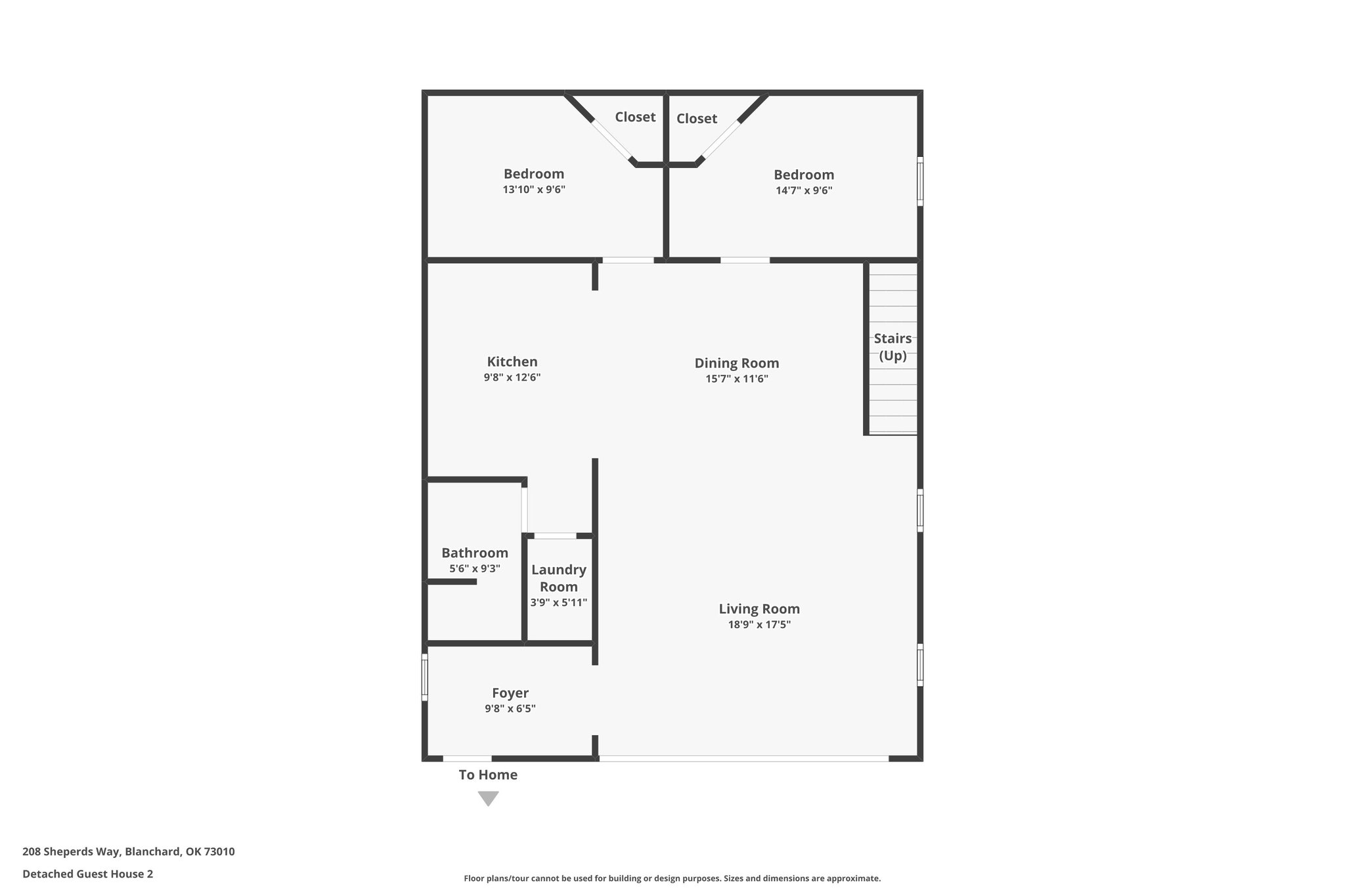 Detached Guest House 2