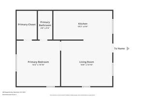 Detached Guest House 1
