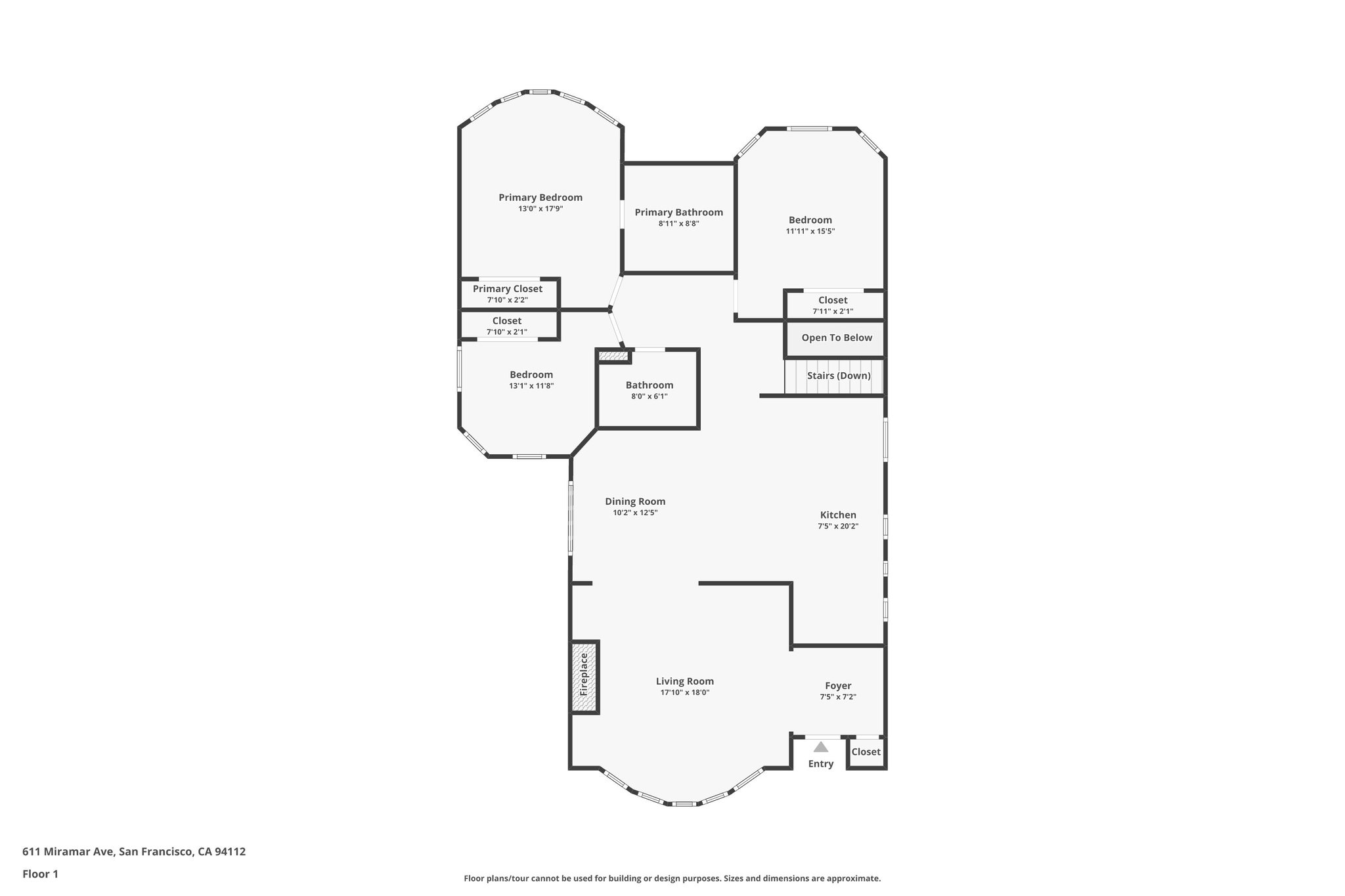 Floor 1