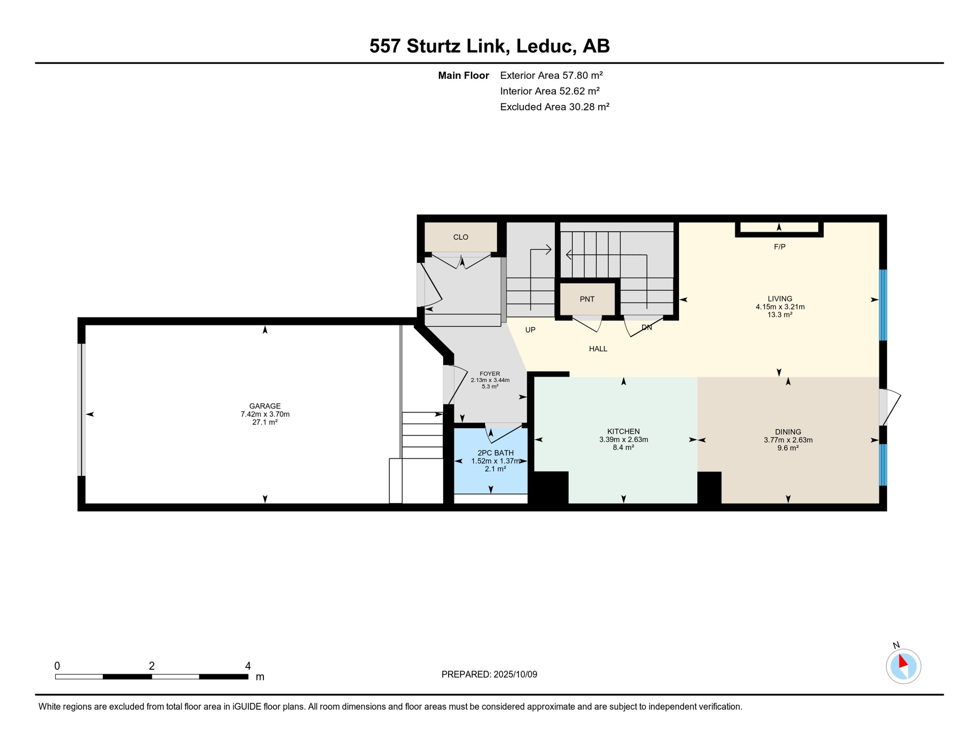 Floorplan #4