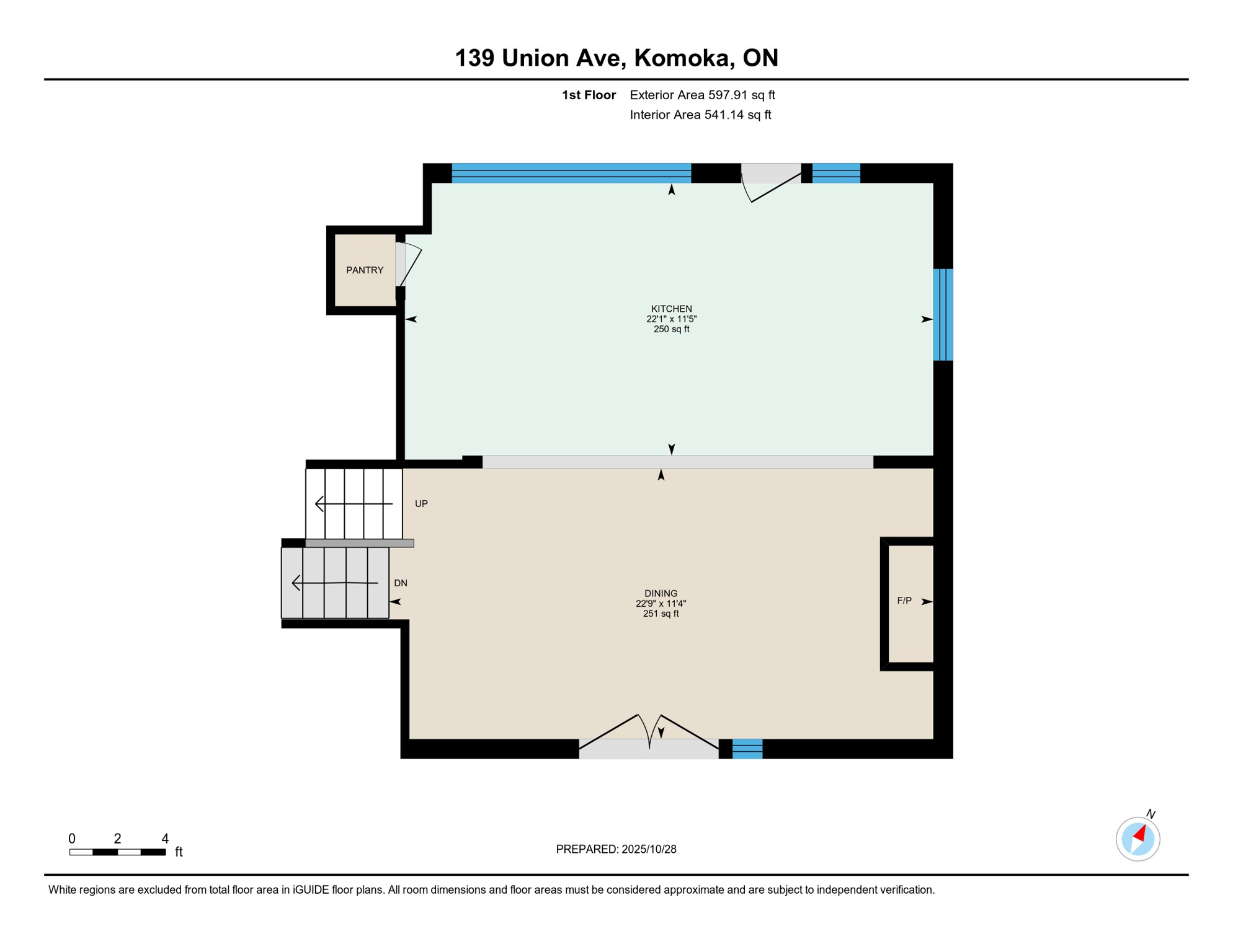Floorplan #2