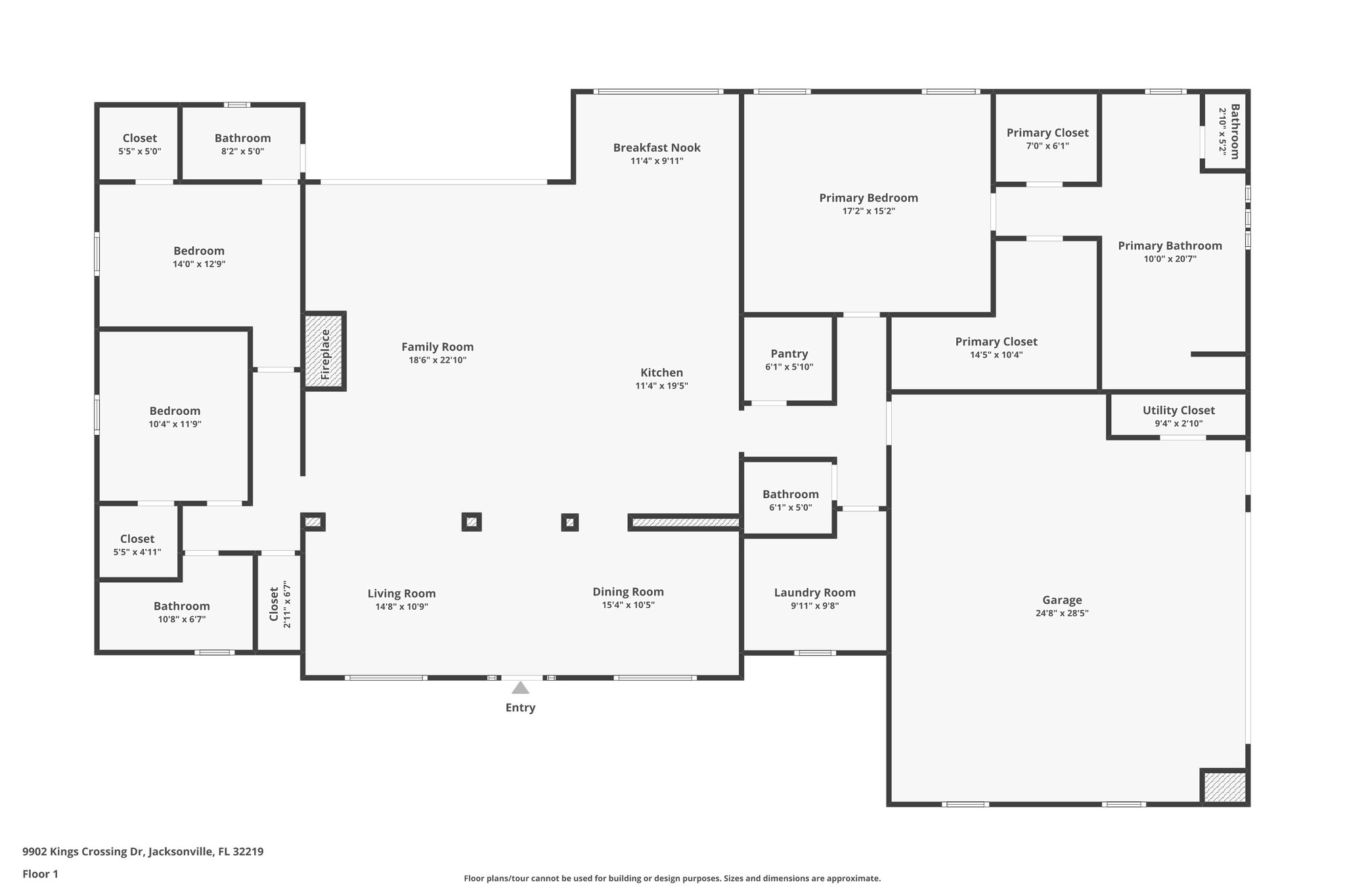 Floor 1