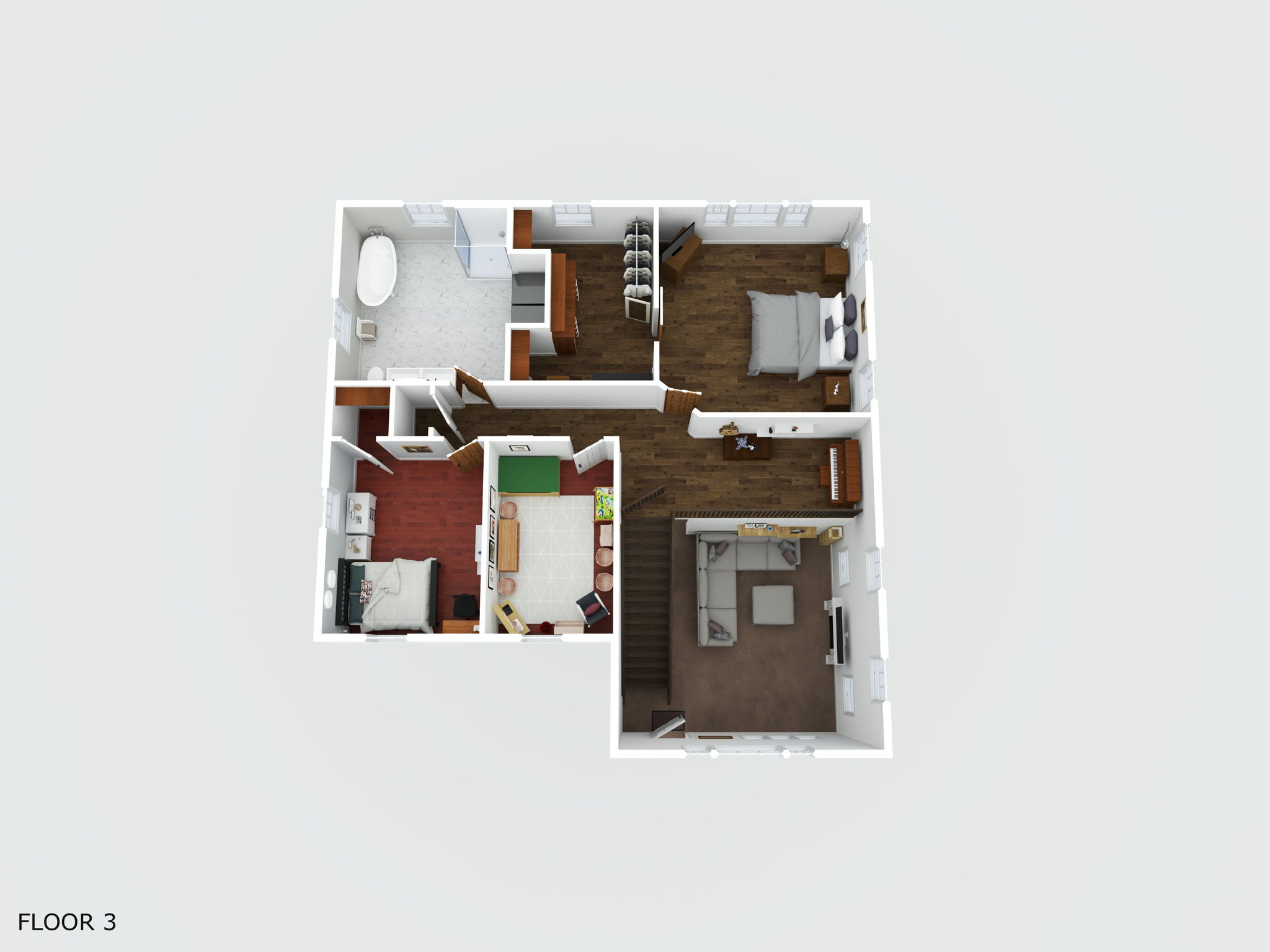 Floorplan #7