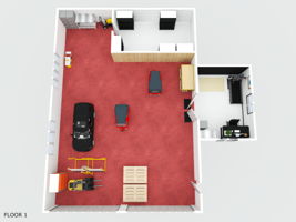 Floorplan #5